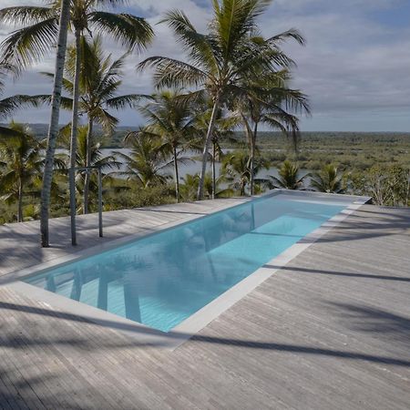 Ka Bru River Villa Itacare Exterior photo