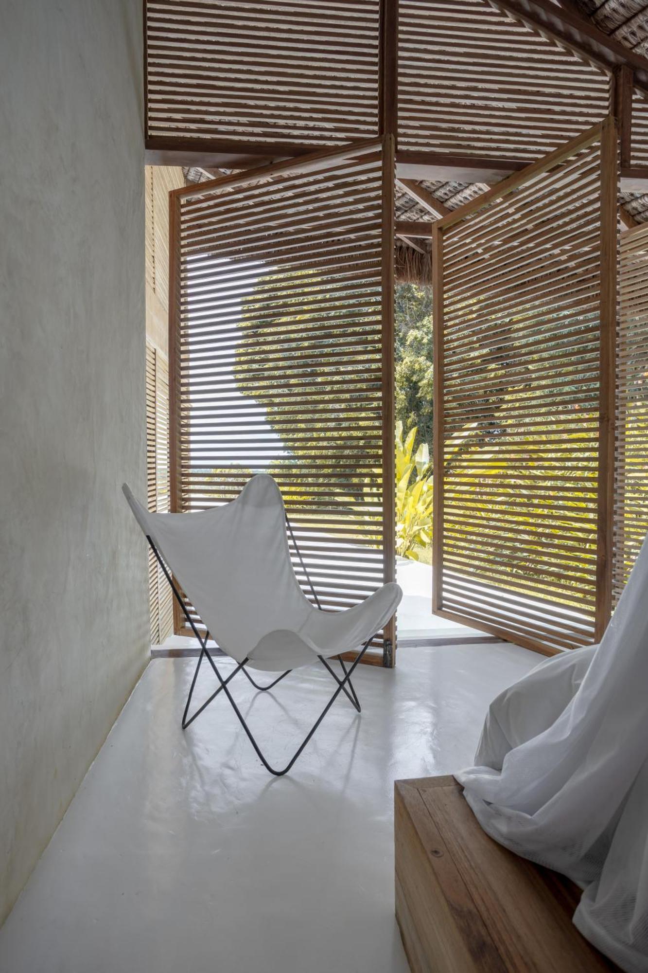 Ka Bru River Villa Itacare Exterior photo