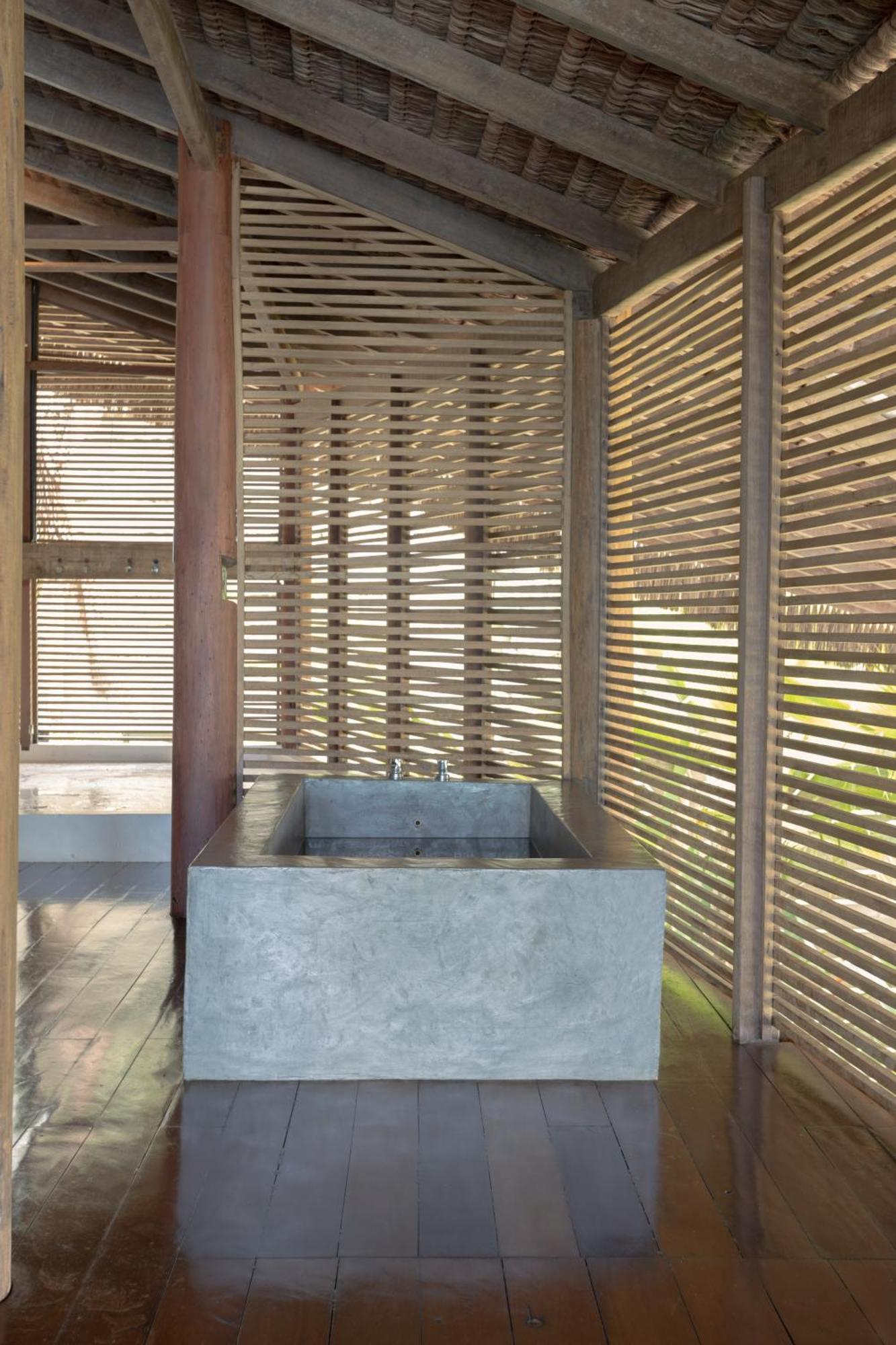 Ka Bru River Villa Itacare Exterior photo