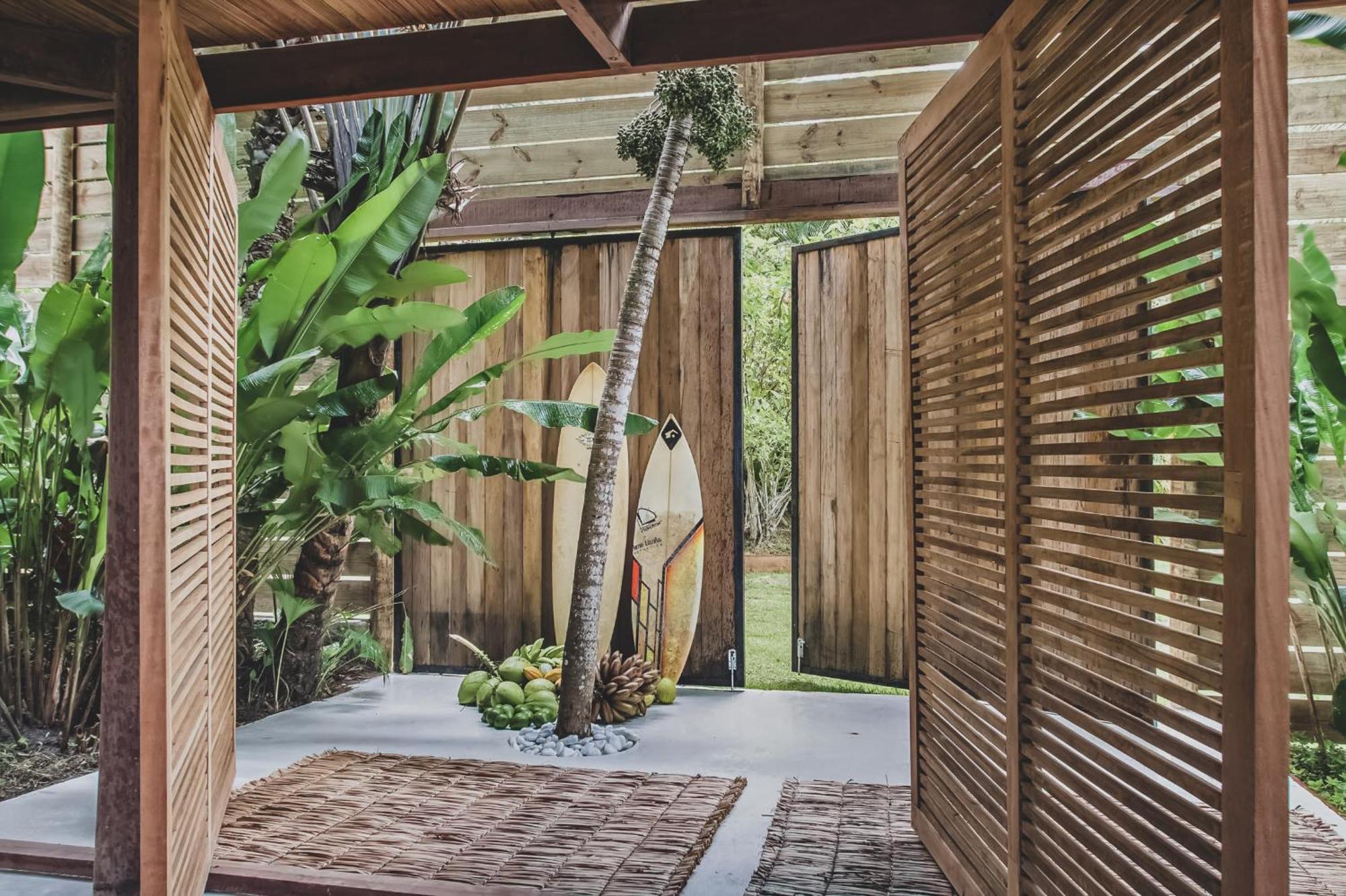 Ka Bru River Villa Itacare Exterior photo